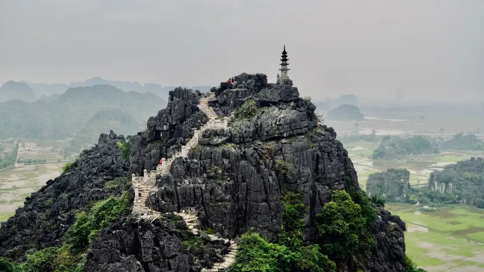 Ninh Binh au Vietnam