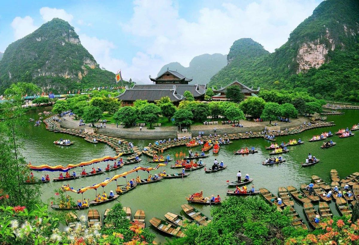 Trang An a Ninh Binh