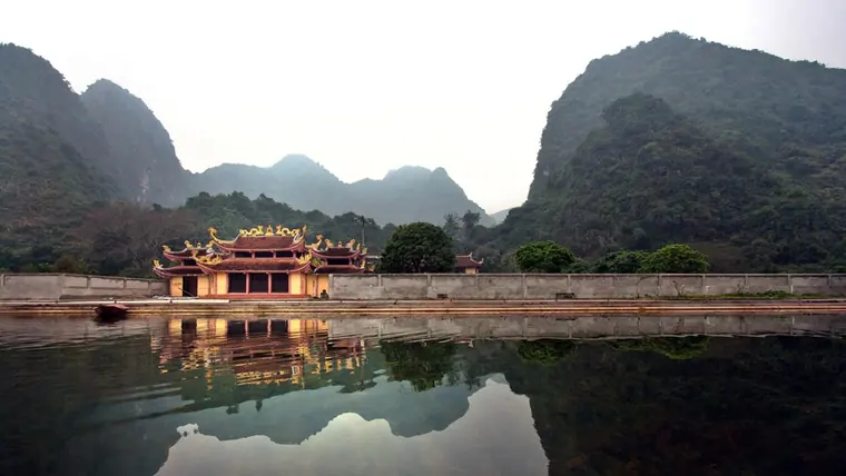 Perfume Pagoda au Vietnam