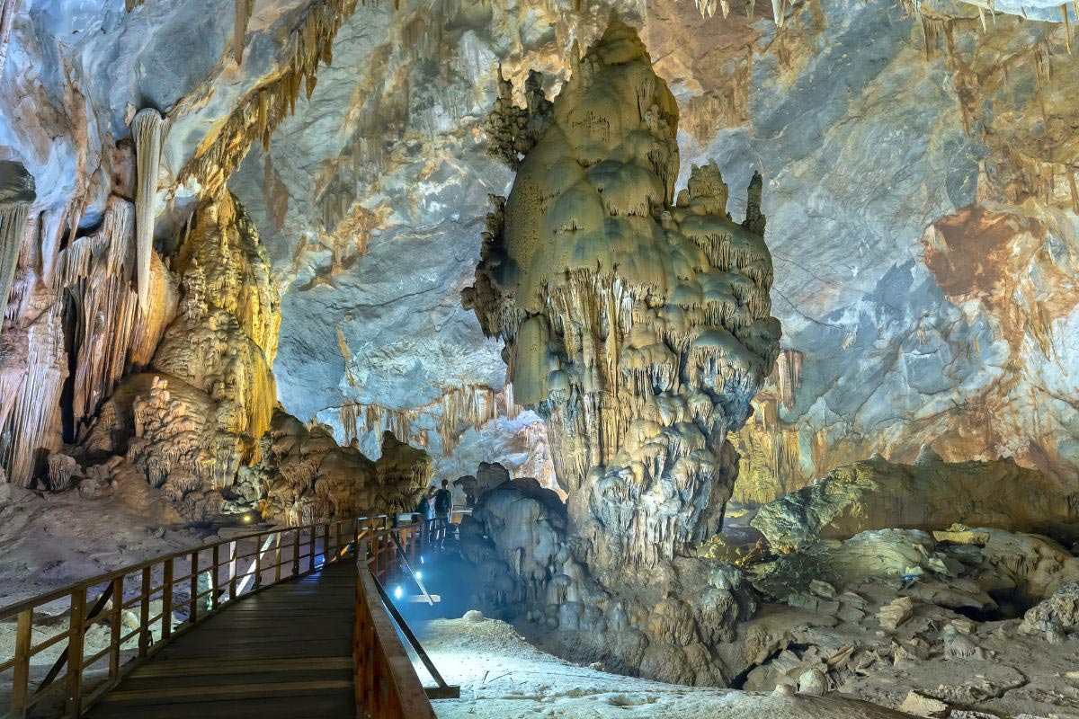 Phong Nha Ke Bang in Vietnam